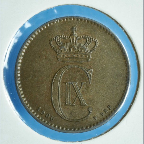 Danmark 2 re 1906