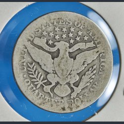 USA quarter 1905