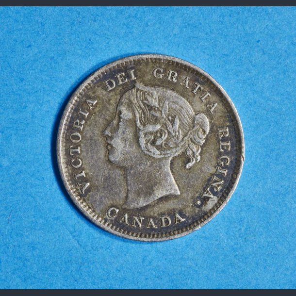 1 Cent 1896 - Canda