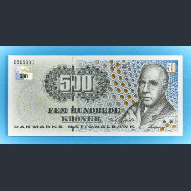 Danmark 500 kr. 2003 B2 - Torben Nielsen - kv.0