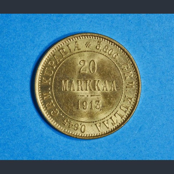 20 Marrkka 1913