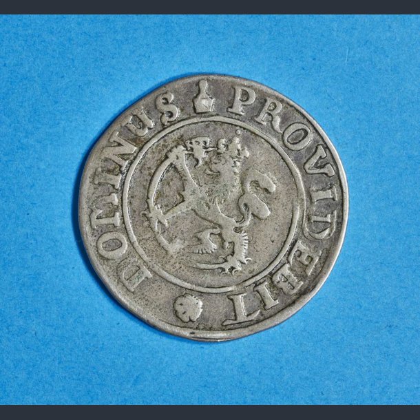 Norge 16 Skilling 1652 - Frederik III