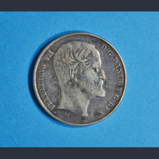 Danmark 1 Speciedaler 1849 - Frederik VII