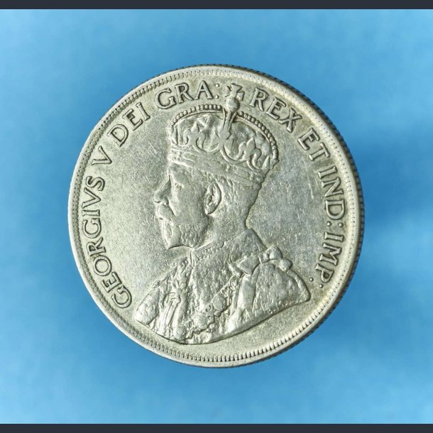 Canada Dollar 1936