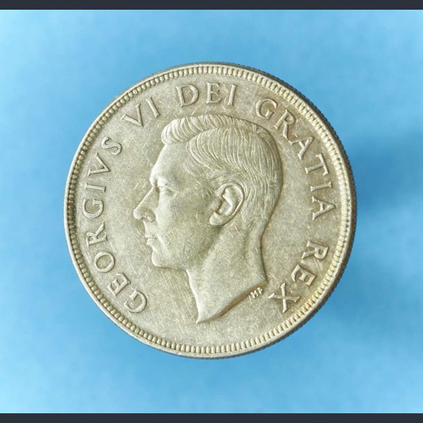 Canada Dollar 1948-1952