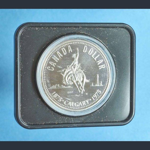 Canada dollar 1975 - Calgary