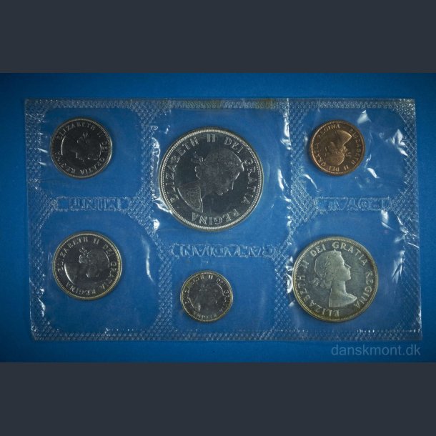 Canada mntst i slv 1964