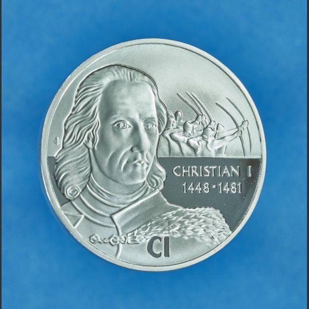 Christian I 1448-1481