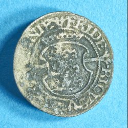 Frederik II skilling 1563