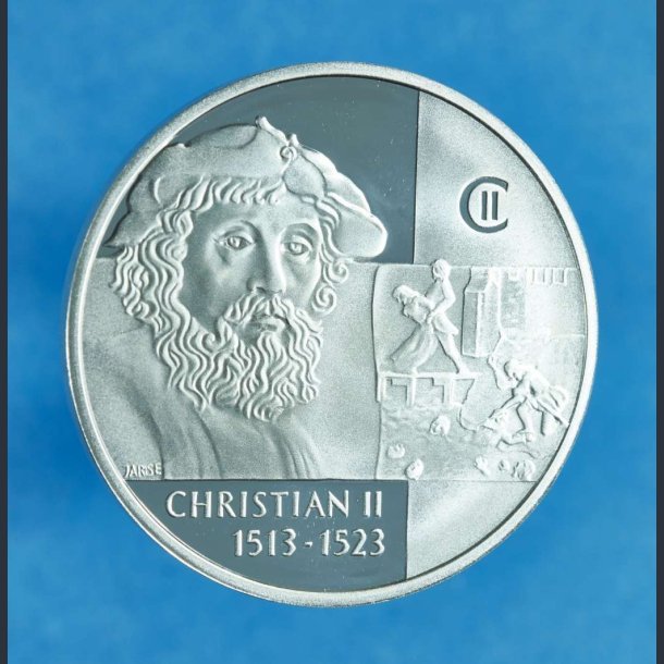 Christian II 1513 - 1523