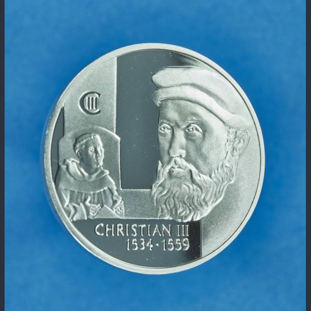 Christian III 1534-1559