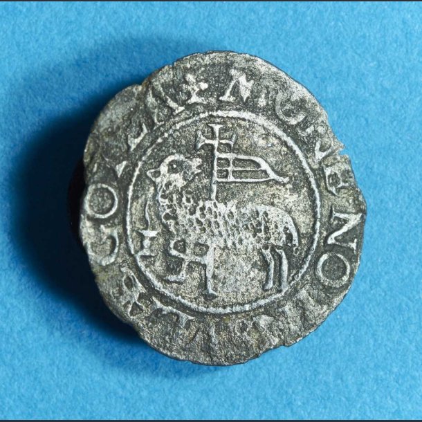 Christian III ssling 1554 - Gotland