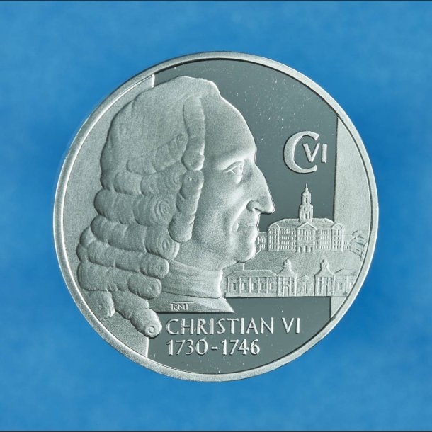 Christian VI 1730-1746