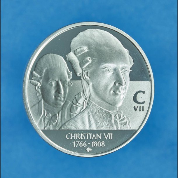 Christian VII 1766-1808