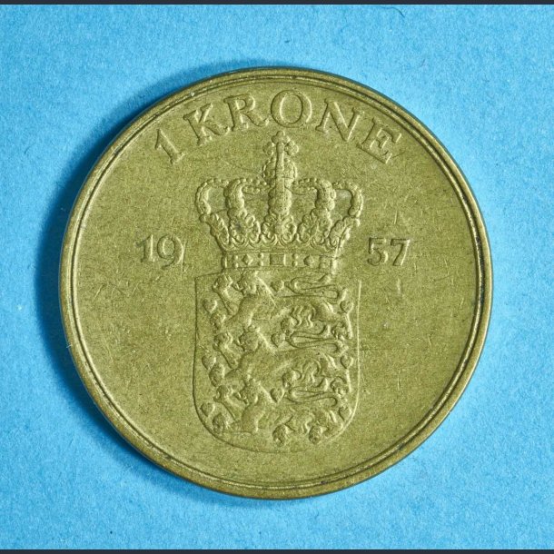 Danmark 1 kr. 1947-1959