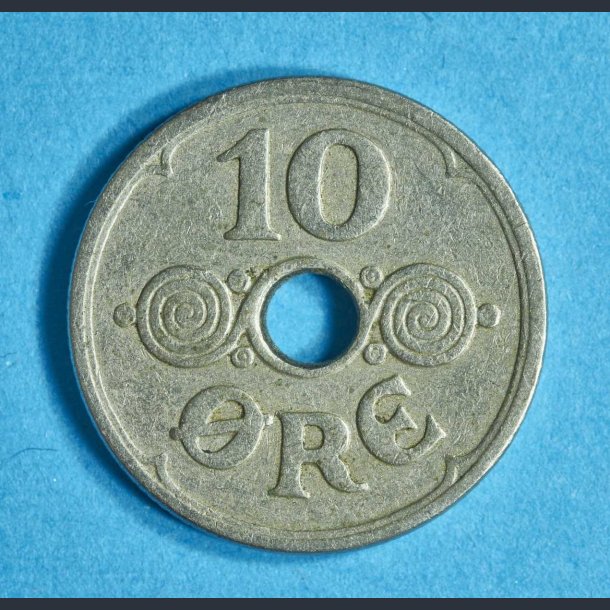 Danmark 10 re 1924-1941