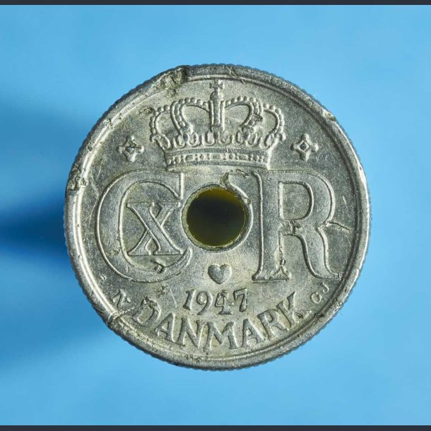 Danmark 10 re 1947