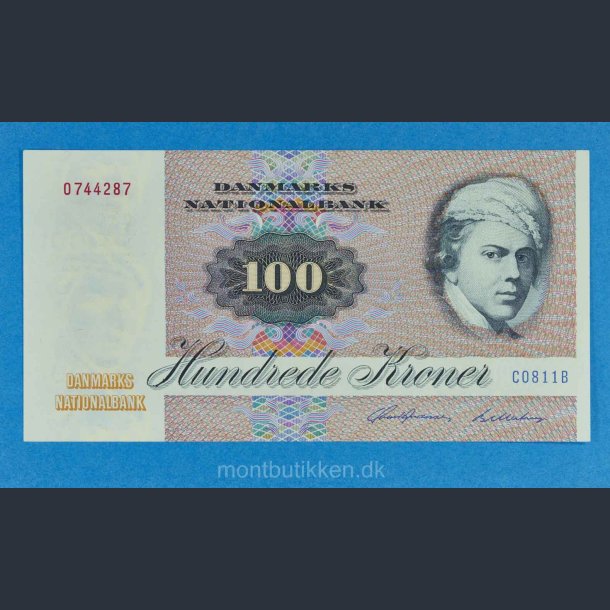 Danmark 100 kr. 1981 C0