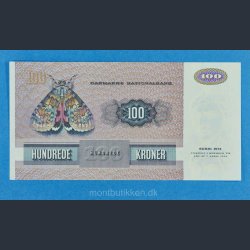 Danmark 100 kr. 1981 C0