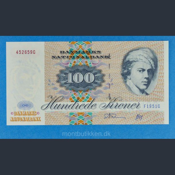 Danmark 100 kr. 1995 F1