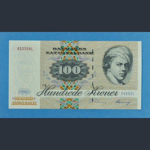 Danmark 100 kr. 1995 F4