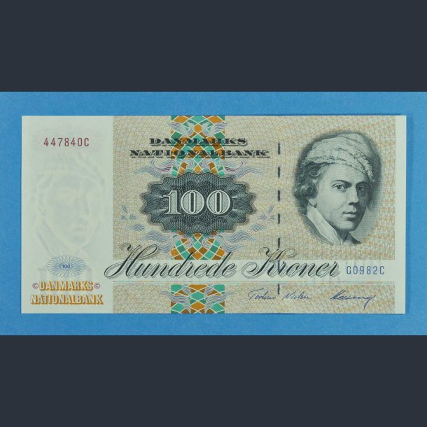 Danmark 100 kr. 1998 G0