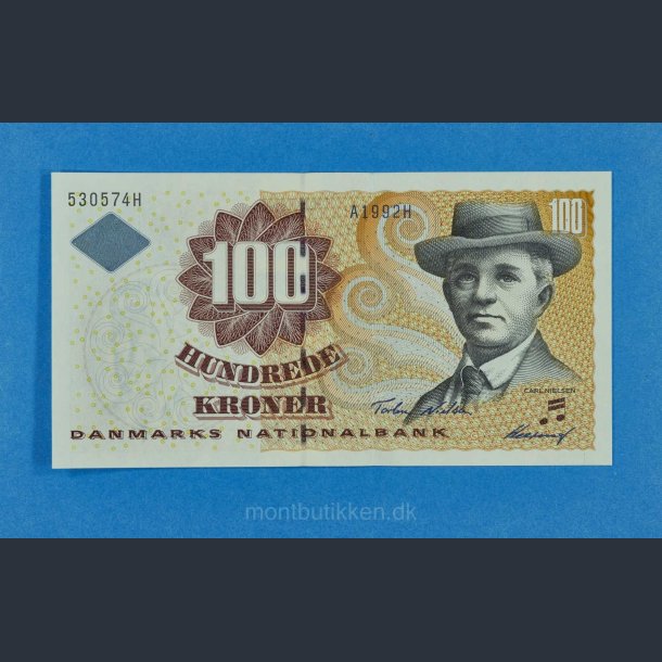 Danmark 100 kr. 1999 - Litra A1