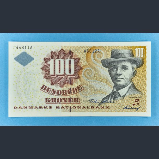 Danmark 100 kr. 2001 - Litra A6