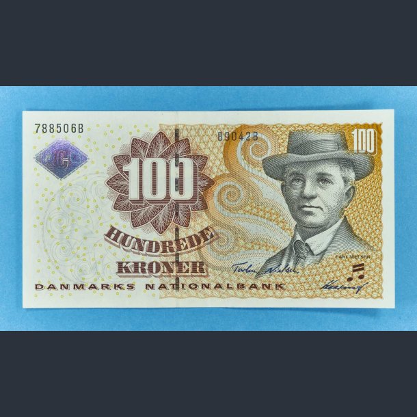 Danmark 100 kr. 2004 - Litra B9