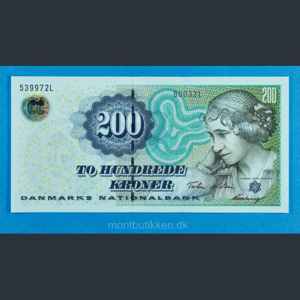 Danmark 200 kr. 2003