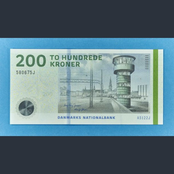 Danmark 200 kr. 2012 A5