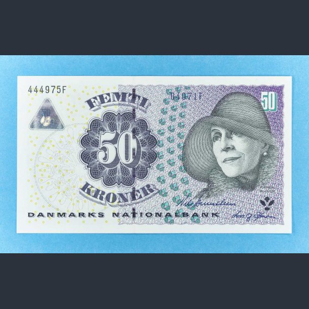 Danmark 50 kr. 2005 - Litra B1