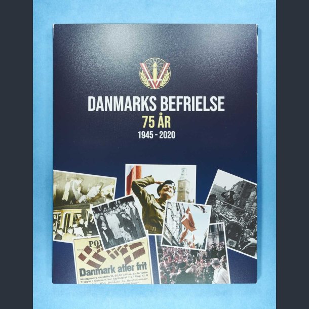 Danmarks befrielse - Serien komplet