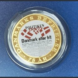 Danmarks befrielse - Serien komplet
