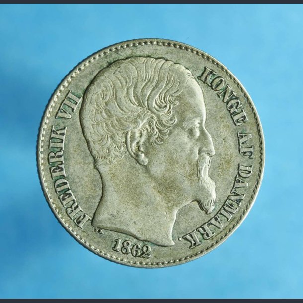 DVI 20 cent 1862