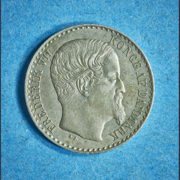 DVI 3 cents 1859