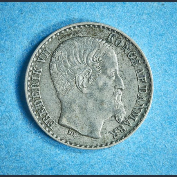 DVI 3 cents 1859