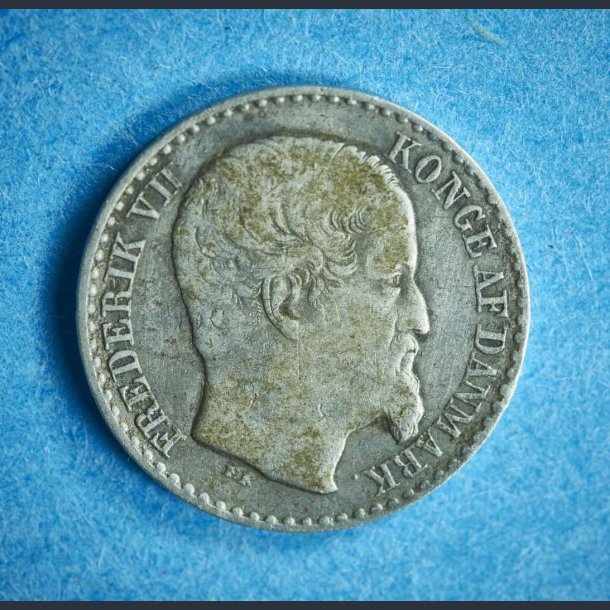 DVI 3 cents 1859