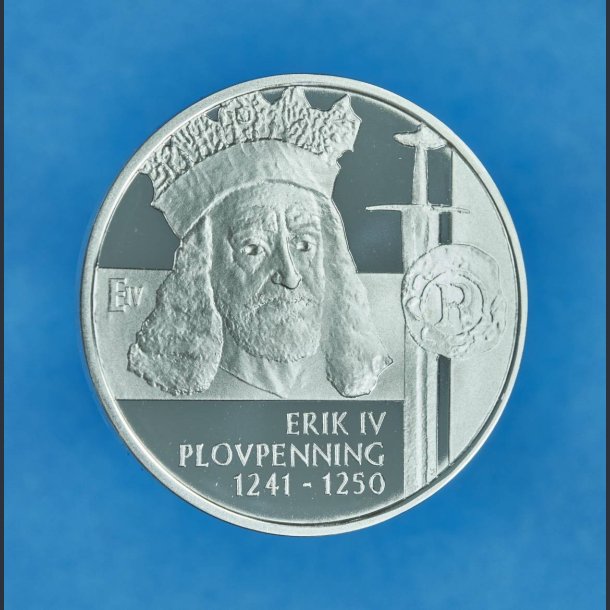 Erik IV Plovpenning 1241-1250