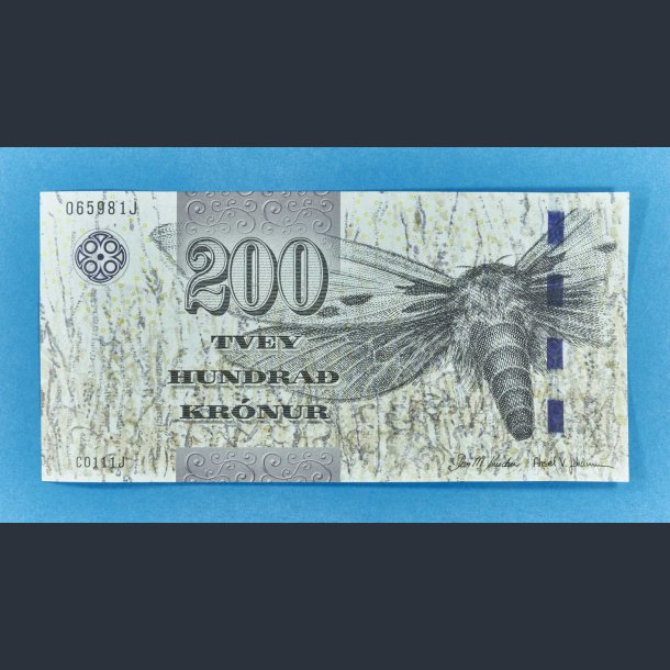 Frerne 200 kr. 2011 - Unc