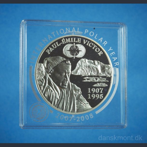 Frankrig 1  euro 2007, Polarmnt i slv