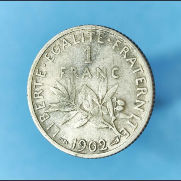 Frankrig 1 Franc 1898-1920