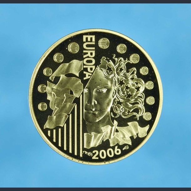 Frankrig 10 euro 2006 - Robert Schuman