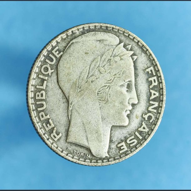 Frankrig 10 Francs 1929-1939