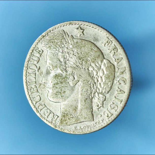 Frankrig 50 centimes 1871-1895