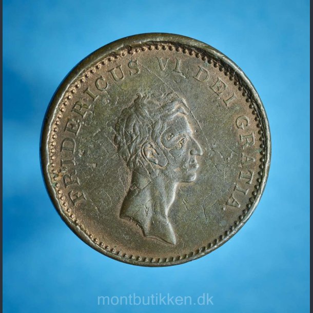 Frederik 6. 12 skilling 1812