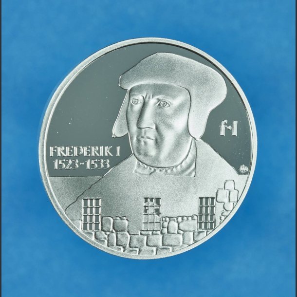 Frederik I 1523-1533