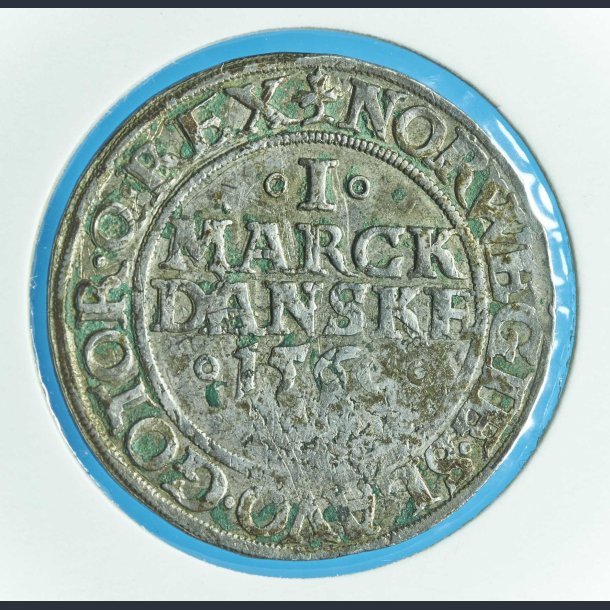 Frederik II 1 Marck 1560