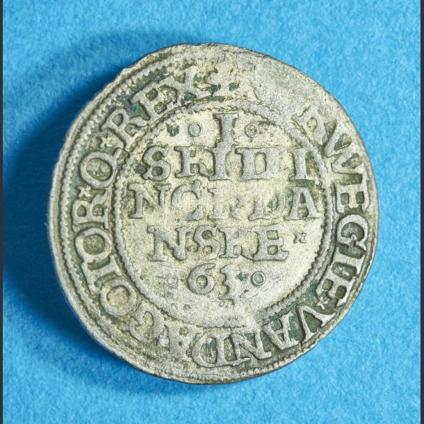 Frederik II skilling 1563