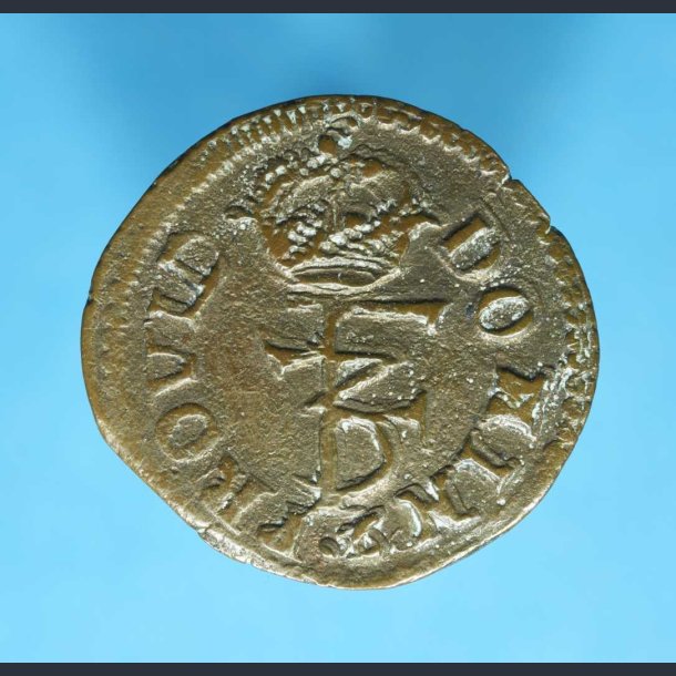 Frederik III 1 ssling 1651